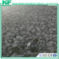 high carbon low ash metallurgical coke for casting bulk metal scrap